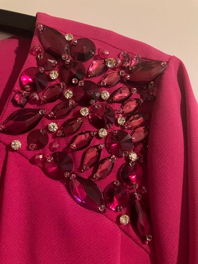 Pink Lizabella dress (ellaboo.ie)