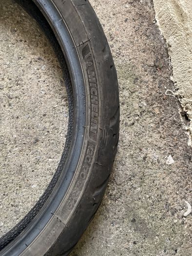 Michelin road 6 120/70/19