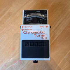 Boss TU-3 Tuner Pedal