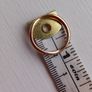 Wavy gold ring Image 4