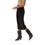 Kurt Geiger - Carvela Scrunch Grey boots Image 10