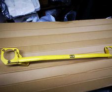 RIGID Tower Bar / Strut Brace - Toyota Yaris Vitz Vios 03-07