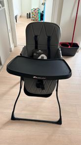 high chair lily bebecomfort new in the box