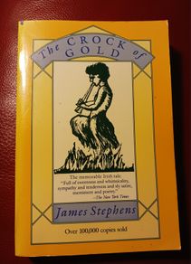 The Crock of Gold / James  Stephens/ 1986 / Collier Books/ USA