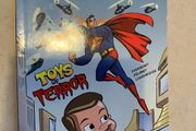 Superman Toys of Terror book