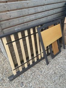 Single Bed Frame