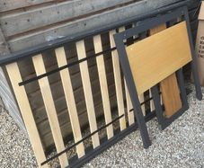 Single Bed Frame