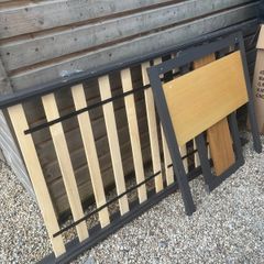 Single Bed Frame