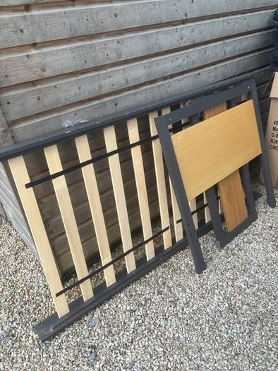 Single Bed Frame