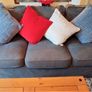 Ikea 3 Seat Sofa Image 3