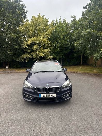 BMW 2-Series 2014