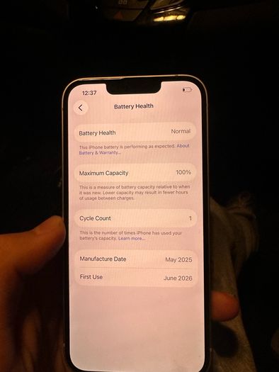 iPhone 16e