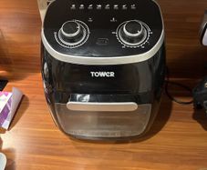 Air fryer