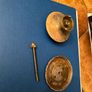 Brass Pulling Knob for External Front  Door Image 6