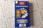 Learning Quiz : Knowledge A-Z