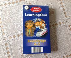 Learning Quiz : Knowledge A-Z