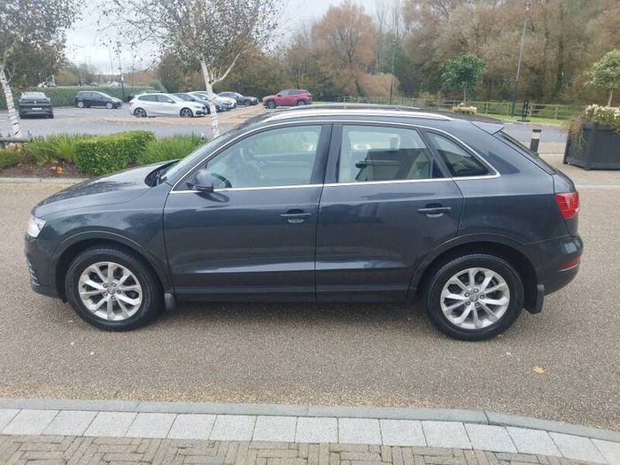 2018 Audi Q3
