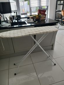 Ironing