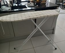 Ironing