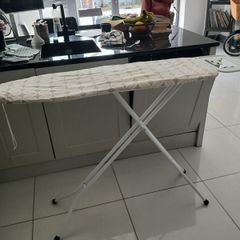 Ironing