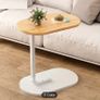 sofa side table elegance and handy choice of 2 shapes Image 5