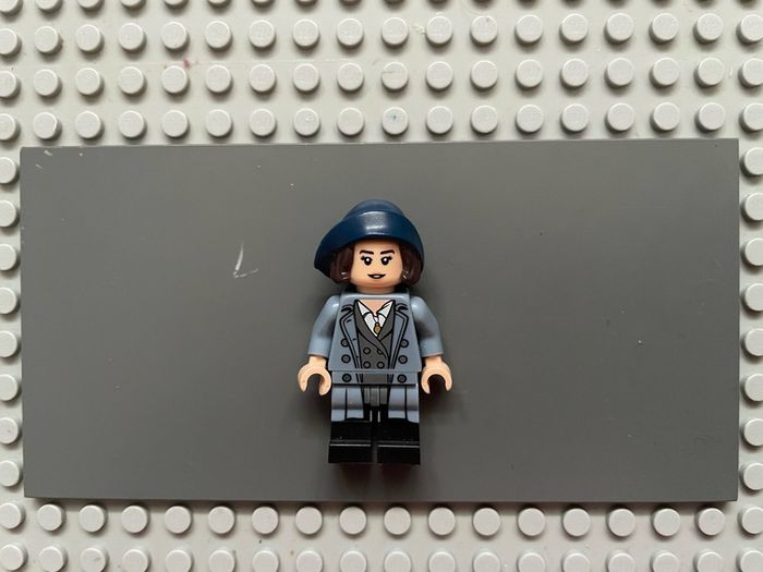 lego harry potter colhp18 Tina Goldstein minifigure, Harry Potter, Series 1