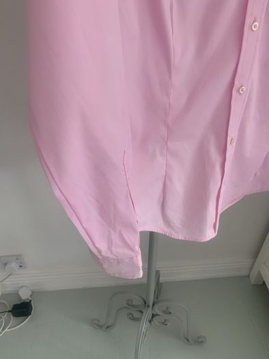 shirt Bnwt Zara size medium stretch fabric