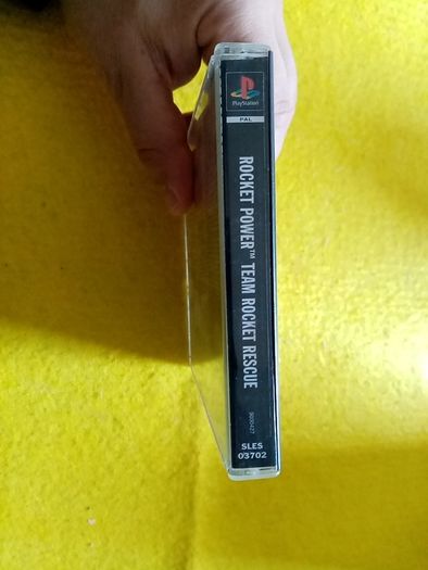Rocket Power Team rocket rescue PlayStation1 Ps1 PlayStation 2 ps2 games Original