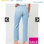 V by Very Style Fairy Wide Leg Jeans Size 14 Image 2