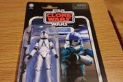 Star Wars Vintage Collection: Clone Trooper (501st Legion) 3.75''
