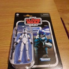 Star Wars Vintage Collection: Clone Trooper (501st Legion) 3.75''