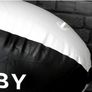 Giant Guinness Made For More Inflatable Rugby Ball 44 inch Long Pub Bar Man Cave Image 3