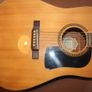 Washburn D10SCE Cutaway Acoustic Guitar Image 4