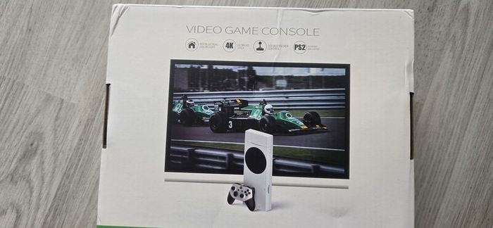 SJAM game console