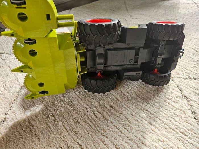 Bruder Claas Jaguar Harvester