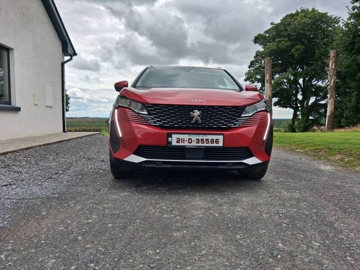 2021 Peugeot 5008