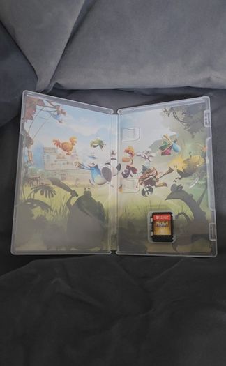 Rayman legends definitive edition switch