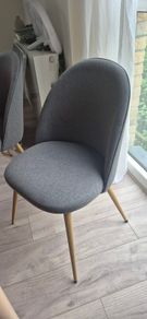 Dining chairs (4)