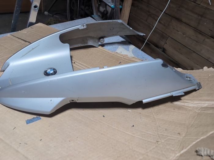 BMW r1200 2006 Front nose fairing