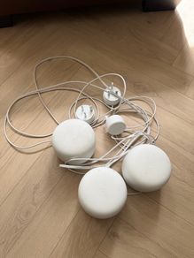 Google mesh WiFi - 3 units