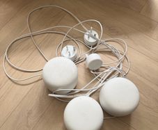 Google mesh WiFi - 3 units