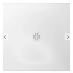 brand new shower tray  800x800 in box
