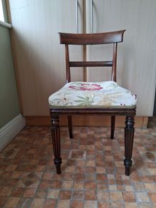 Bedroom chair