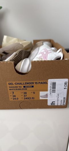 Padel Shoes