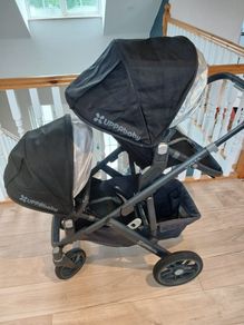 Uppababy Vista