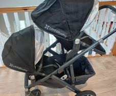Uppababy Vista