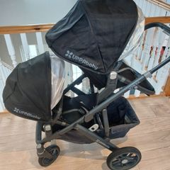 Uppababy Vista