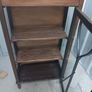 antique display cabinet Image 3