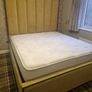 GIVEAWAY: Super King Bed Frame with High Headboard Image 2