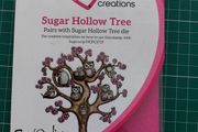 Heartfelt stamps - Sugar Hallow tree